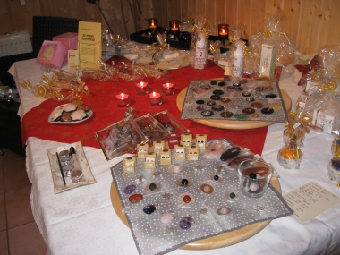 Adventsaustellung - Kosmetikstudio Pflum in Bermaringen